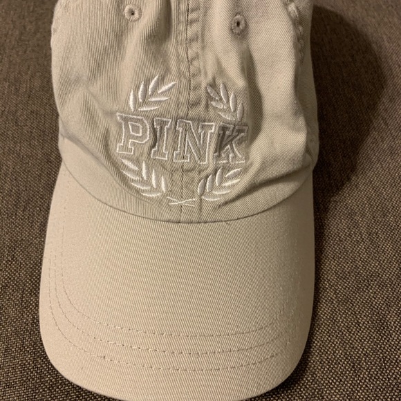 PINK Victoria's Secret Accessories - Pink Vs hat